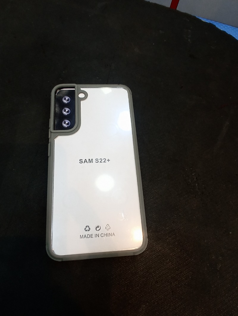 Samsung S22+ Phone Case