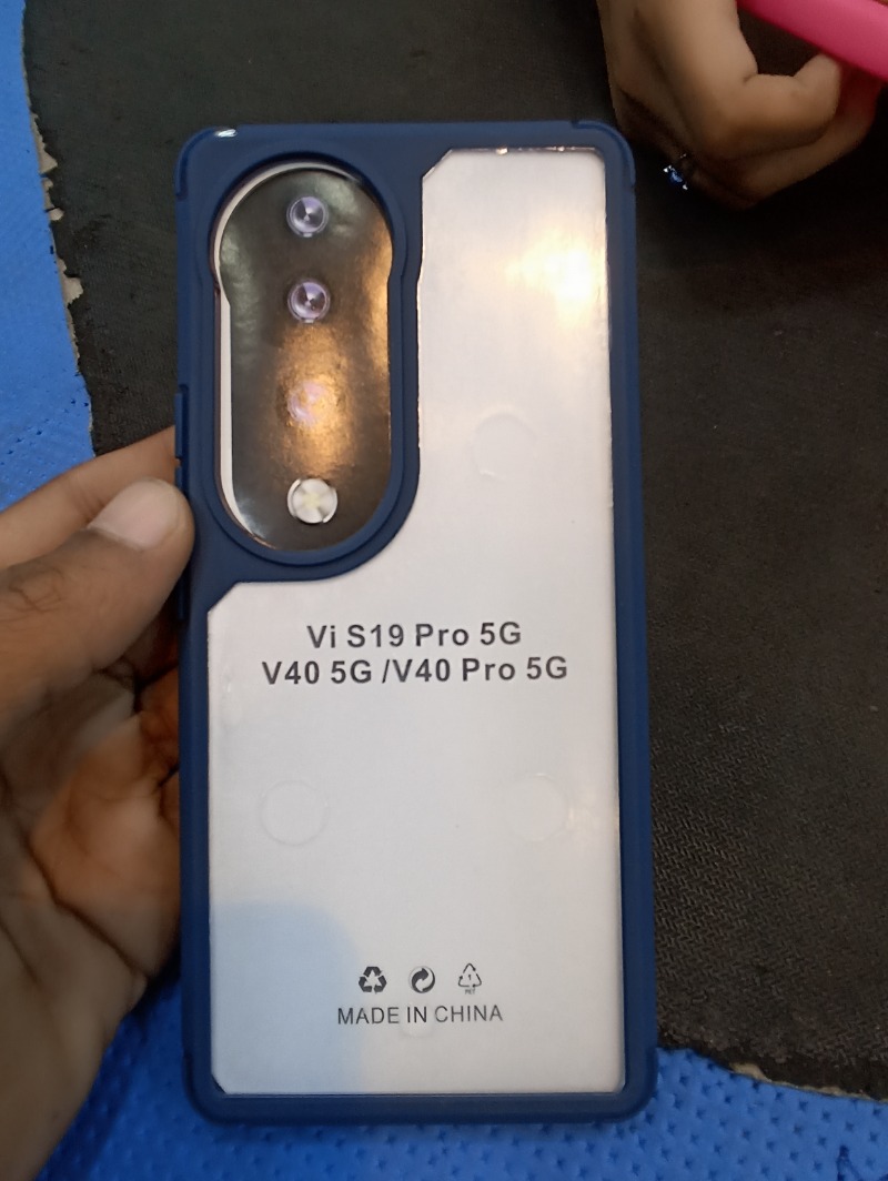 Vivo V40 Pro 5G Phone Case