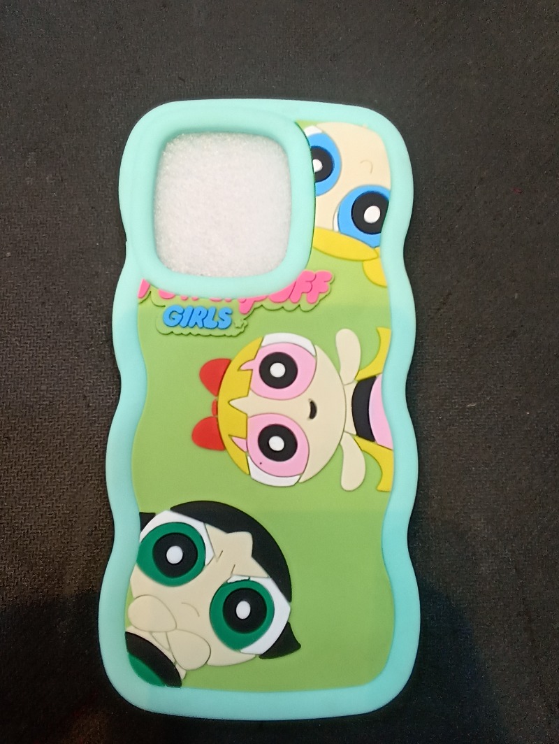 Powerpuff Girls Phone Cover